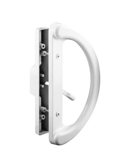 Conjunto de Manijas para Puertas Correderas Prime-Line C 1225 Blanco