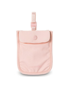 Bolsa Oculta Antirrobo Pacsafe Coversafe S25 Rosa Orquídea