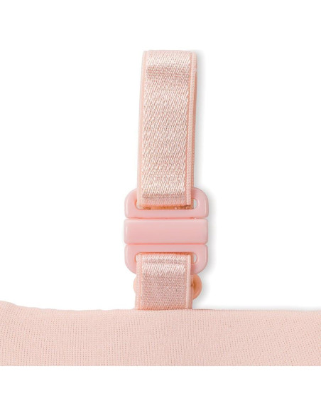 Bolsa Oculta Antirrobo Pacsafe Coversafe S25 Rosa Orquídea