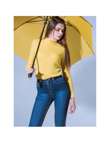 4 Cinturones Elásticos Sin Hebilla Unisex Ajustables 60-100 cm