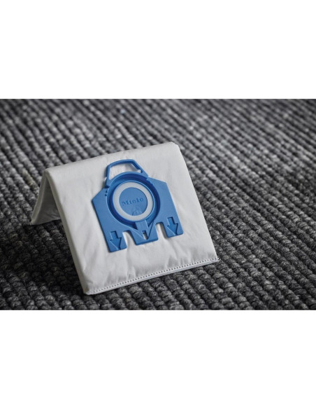 Bolsas de Aspiradora Miele AirClean 3D GN - Paquete de 8