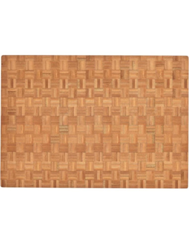 Tabla de Cortar Reversible Cuisinart de Bambú 43 cm con Mangos