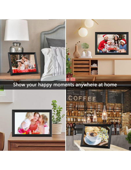 Marco Digital WiFi SSA 10.1" 32GB Pantalla Táctil HD 1280x800