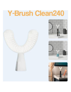 Cabezal de cepillo Y-Brush Clean240 - Reemplazo Adulto 12+ 2
