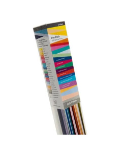 Paquete de Filtros de Iluminación LEE Pro-Pack 250x300mm - 12 Hojas