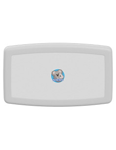 Estación de Cambio de Bebés Koala Kare KB300-05 Granito Blanco