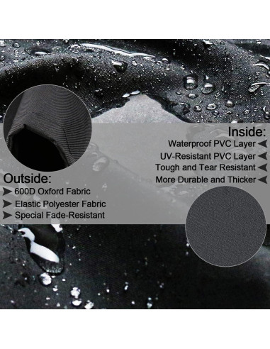 Cubierta para Fogata Solo Stove Bonfire 56 cm Impermeable