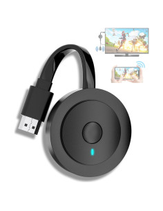 Adaptador HDMI Inalámbrico 4K DARLYOR - Proyector y TV