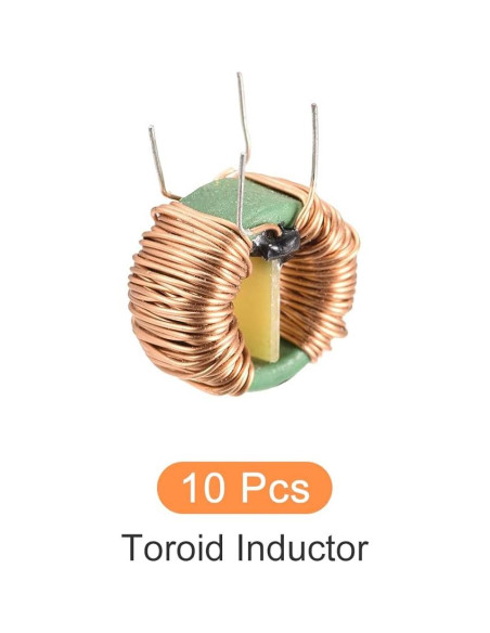 Bobina de Núcleo Toroidal Rebower 20mH 2A - 10 Pcs