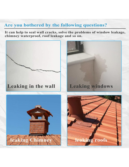 Sellador Impermeable Líquido Negro 992 ml Endhokn para Paredes y Techos