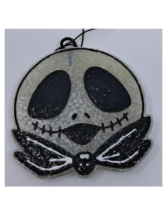 Ambientador de Auto Jack Duradero con Colgador Ajustable - Poción de Brujas