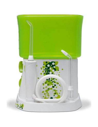 Hilo Dental Waterpik para Niños WP-260, Eléctrico, Verde
