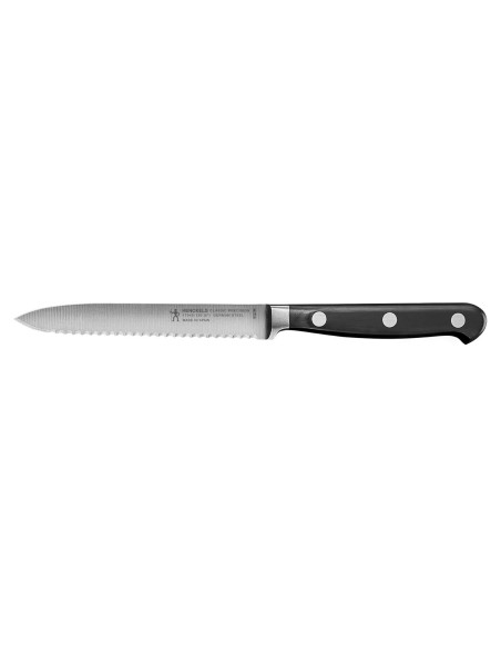 Cuchillo Utilitario Serrado HENCKELS Classic Precision 12.7 cm