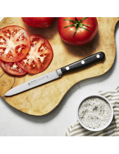 Cuchillo Utilitario Serrado HENCKELS Classic Precision 12.7 cm 2