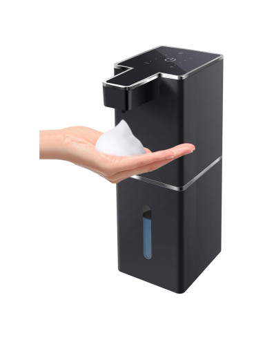 Dispensador Automático de Jabón Espumoso JEMISUN 380ml Sin Contacto