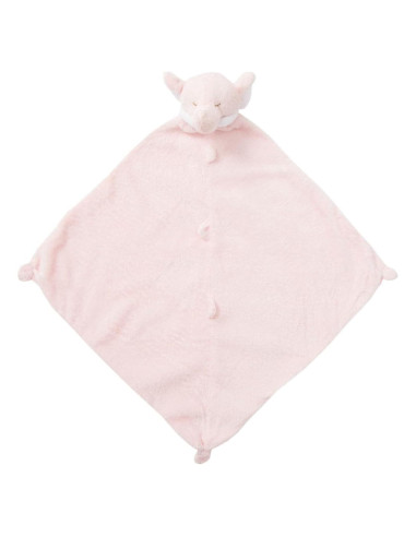 Cardigan Grueso Angel Dear Niñas Bebé 3-6 Meses Rosa Carbón