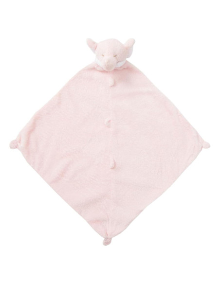 Cardigan Grueso Angel Dear Niñas Bebé 3-6 Meses Rosa Carbón