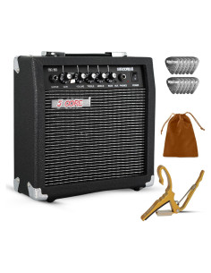 Amplificador de guitarra eléctrica 20W 5 Core con altavoz 6.5"
