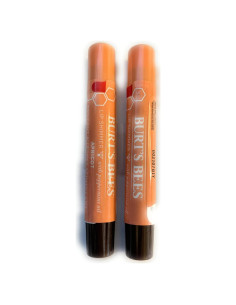 Brillo Labial Burt's Bees Albaricoque Pack de 2