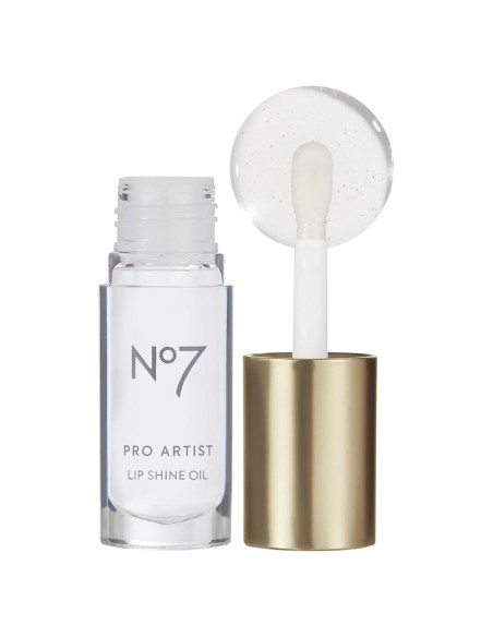 Aceite Brillante para Labios No7 Pro Artist 5.9 ml Aceite Brillante para Labios No7 Pro Artist 5.9 ml