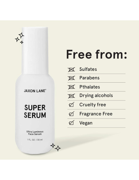 Suero Anti Envejecimiento Jaxon Lane 28.35ml Niacinamida 5%