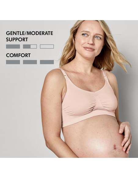 Sujetador de Lactancia Medela Keep Cool Pequeño Chai