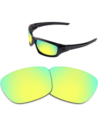 Lentes de Reemplazo Polarizadas Kygear para Gafas Oakley Valve