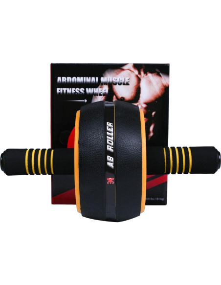 Rueda de Abdominales Dalekana DAB-55 Antideslizante 30cm