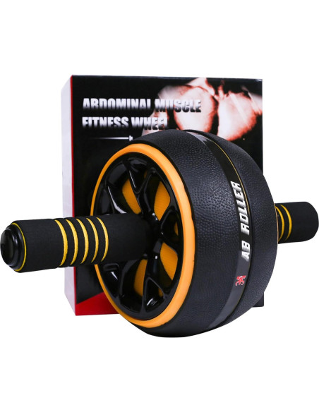 Rueda de Abdominales Dalekana DAB-55 Antideslizante 30cm