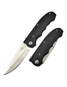 Cuchillo Plegable Táctico Genérico EDC 21 cm Acero Inoxidable