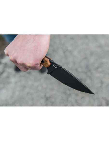 Cuchillo Fijo TOPS Knives Cut 4.0 Full Tang 10.8 cm