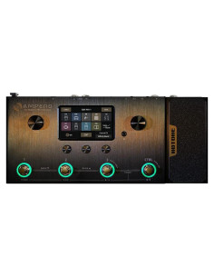 Amplificador de guitarra Hotone Ampero MP-100 240+ efectos