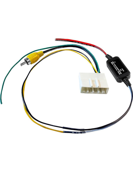 Arnés de Cable de Cámara de Respaldo Autokemat UX-NI006 para Nissan