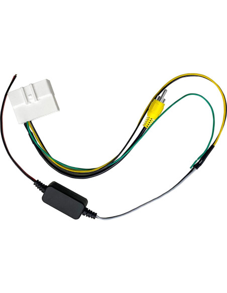 Arnés de Cable de Cámara de Respaldo Autokemat UX-NI006 para Nissan