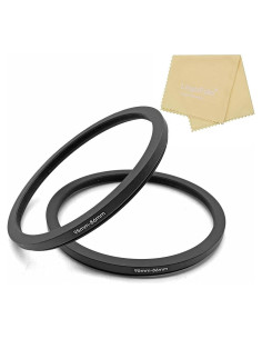 Adaptador de Anillo de Filtro LingoFoto 95mm a 86mm