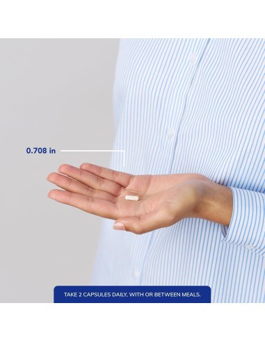 CaffPhenol Pure Encapsulations | Extracto de café y teanina 60 cápsulas