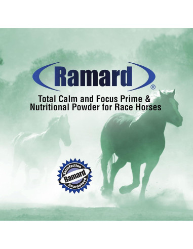 Suplemento Ramard Total Calm y Focus para Caballos 0.51 kg