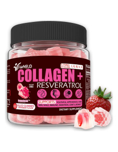 Gomitas de Colágeno Hidrolizado Fawelo 198715169676 198g