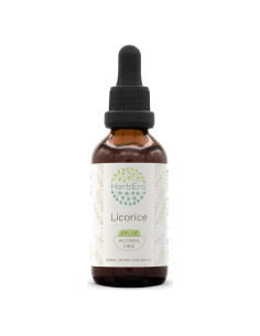 Extracto de Hierbas Sin Alcohol Licorice B60 59 ml - HerbEra