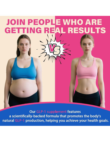 Suplemento en Polvo GLP-1 Suiyilary 180g Sabor Tropical