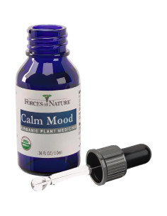 Forces of Nature Suplemento Calmante Homeopático 10 ml 2