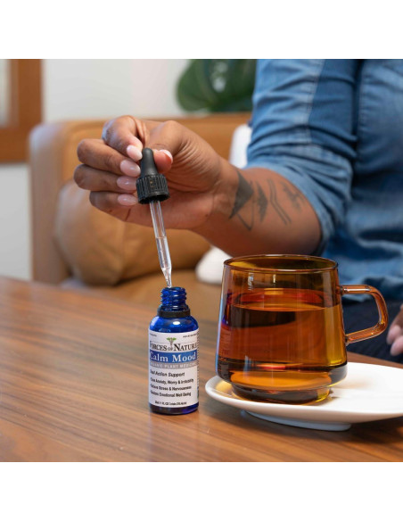 Forces of Nature Suplemento Calmante Homeopático 10 ml