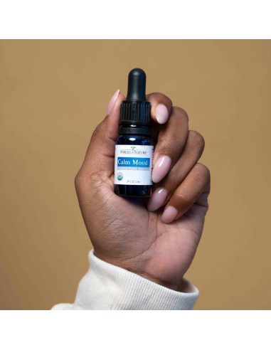 Forces of Nature Suplemento Calmante Homeopático 10 ml