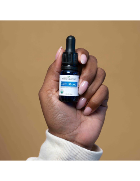 Forces of Nature Suplemento Calmante Homeopático 10 ml