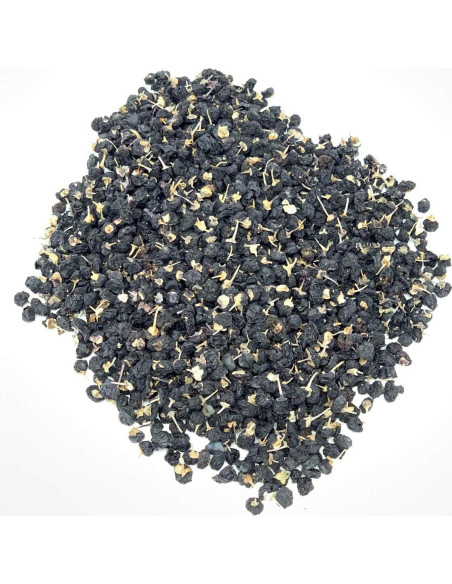 Baya de Goji Negra Silvestre Greenlike 227g Grado A+