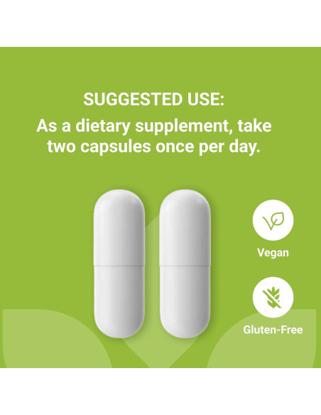 Suplemento de Bergamota Cítrica Luma Nutrition 1000mg 60 Cápsulas