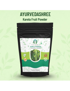 Polvo de Melón Amargo 50 g AHIPL - Suplemento Herbal Natural 2