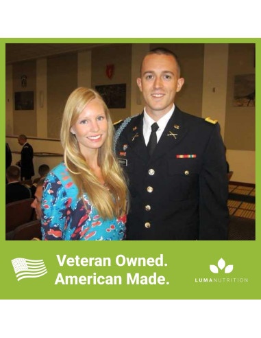 Suplemento de Bergamota Cítrica Luma Nutrition 1000mg 60 Cápsulas