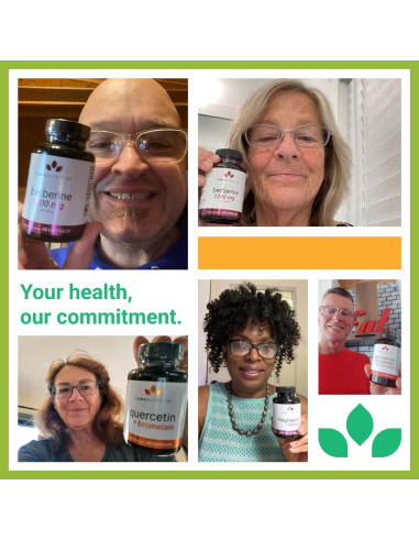 Suplemento de Bergamota Cítrica Luma Nutrition 1000mg 60 Cápsulas