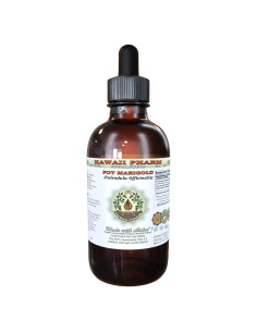 Extracto Líquido de Caléndula Orgánica Hawaii Pharm 118 ml